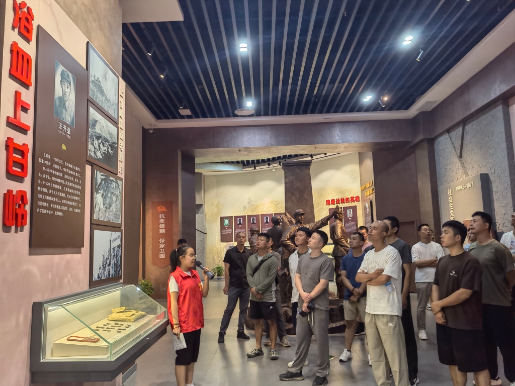 讲好红色故事 培育时代新人——宜兴市退役军人事务局“政府开放月”活动